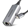 AXAGON , ADE-TXPD USB-C Gigabit Ethernet Adapter with PD 100W