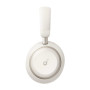 Anker Soundcore , Foldable Headphones , Space 2 , Bluetooth , Over-ear , Microphone , White , Noise reduction