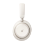Anker Soundcore , Foldable Headphones , Space 2 , Bluetooth , Over-ear , Microphone , White , Noise reduction , Wireless