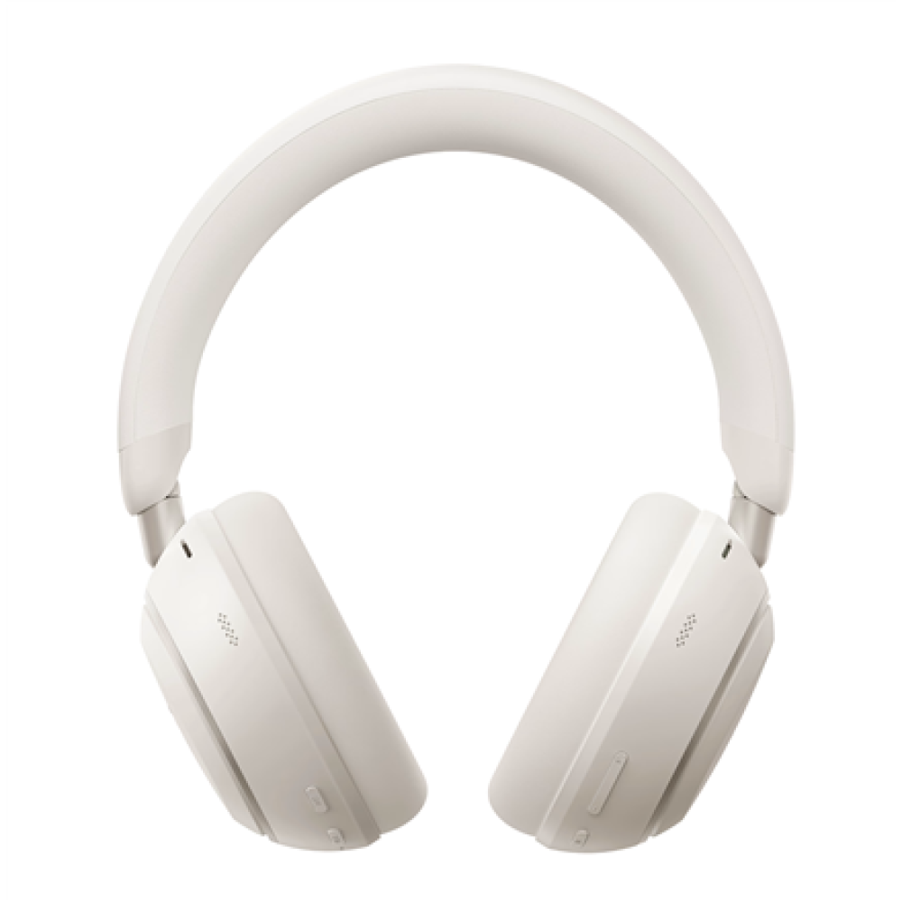 Anker Soundcore , Foldable Headphones , Space 2 , Bluetooth , Over-ear , Microphone , White , Noise reduction , Wireless