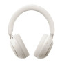 Anker Soundcore , Foldable Headphones , Space 2 , Bluetooth , Over-ear , Microphone , White , Noise reduction