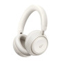 Anker Soundcore , Foldable Headphones , Space 2 , Bluetooth , Over-ear , Microphone , White , Noise reduction