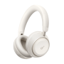 Anker Soundcore , Foldable Headphones , Space 2 , Bluetooth , Over-ear , Microphone , White , Noise reduction , Wireless