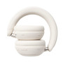 Anker Soundcore , Foldable Headphones , Space 2 , Bluetooth , Over-ear , Microphone , White , Noise reduction