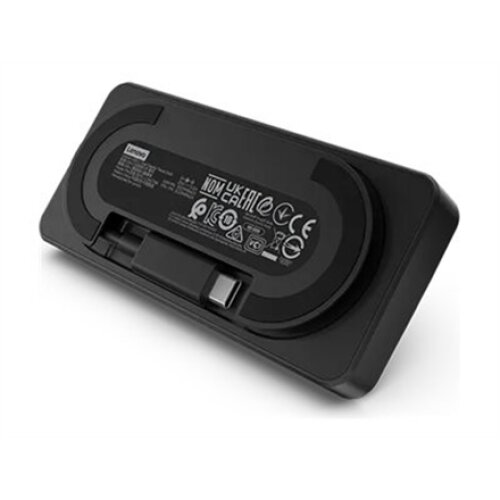 Lenovo , USB-C Dual Display Travel Dock with Adapter , 40B90100EU , Ethernet LAN (RJ-45) ports 1 , DisplayPorts quantity 1 , USB 3.0 (3.1 Gen 1) ports quantity 1 x USB-A 10 Gbps, 2 x USB-C 10 Gbps , HDMI ports quantity 1 , 65 W , Warranty 36 month(s)