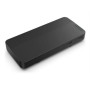 Lenovo , USB-C Dual Display Travel Dock with Adapter , 40B90100EU , Ethernet LAN (RJ-45) ports 1 , DisplayPorts quantity 1 , USB 3.0 (3.1 Gen 1) ports quantity 1 x USB-A 10 Gbps, 2 x USB-C 10 Gbps , HDMI ports quantity 1 , 65 W , Warranty 36 month(s)