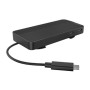 Lenovo , USB-C Dual Display Travel Dock with Adapter , 40B90100EU , Ethernet LAN (RJ-45) ports 1 , DisplayPorts quantity 1 , USB 3.0 (3.1 Gen 1) ports quantity 1 x USB-A 10 Gbps, 2 x USB-C 10 Gbps , HDMI ports quantity 1 , 65 W , Warranty 36 month(s)