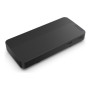 Lenovo , USB-C Dual Display Travel Dock with Adapter , 40B90100EU , Ethernet LAN (RJ-45) ports 1 , DisplayPorts quantity 1 , USB 3.0 (3.1 Gen 1) ports quantity 1 x USB-A 10 Gbps, 2 x USB-C 10 Gbps , HDMI ports quantity 1 , 65 W , Warranty 36 month(s)