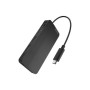 Lenovo , USB-C Dual Display Travel Dock with Adapter , 40B90100EU , Ethernet LAN (RJ-45) ports 1 , DisplayPorts quantity 1 , USB 3.0 (3.1 Gen 1) ports quantity 1 x USB-A 10 Gbps, 2 x USB-C 10 Gbps , HDMI ports quantity 1 , 65 W , Warranty 36 month(s)