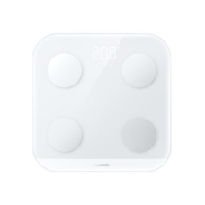 Huawei , Scale 3 , Body Mass Index (BMI) measuring , White