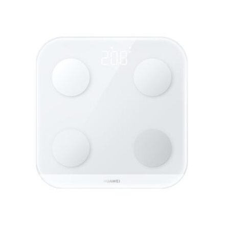 Huawei , Scale 3 , Body Mass Index (BMI) measuring , White