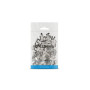 Lanberg , RJ45 Cat. 5/5e FTP Plug 8P8C, 100 pcs , Transparent