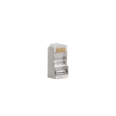 Lanberg , RJ45 Cat. 5/5e FTP Plug 8P8C, 100 pcs , Transparent Lanberg , RJ45 Cat. 5/5e FTP Plug 8P8C, 100 pcs , Transparent