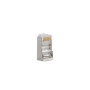 Lanberg , RJ45 Cat. 5/5e FTP Plug 8P8C, 100 pcs , Transparent