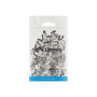 Lanberg , RJ45 Cat. 5/5e FTP Plug 8P8C, 100 pcs , Transparent