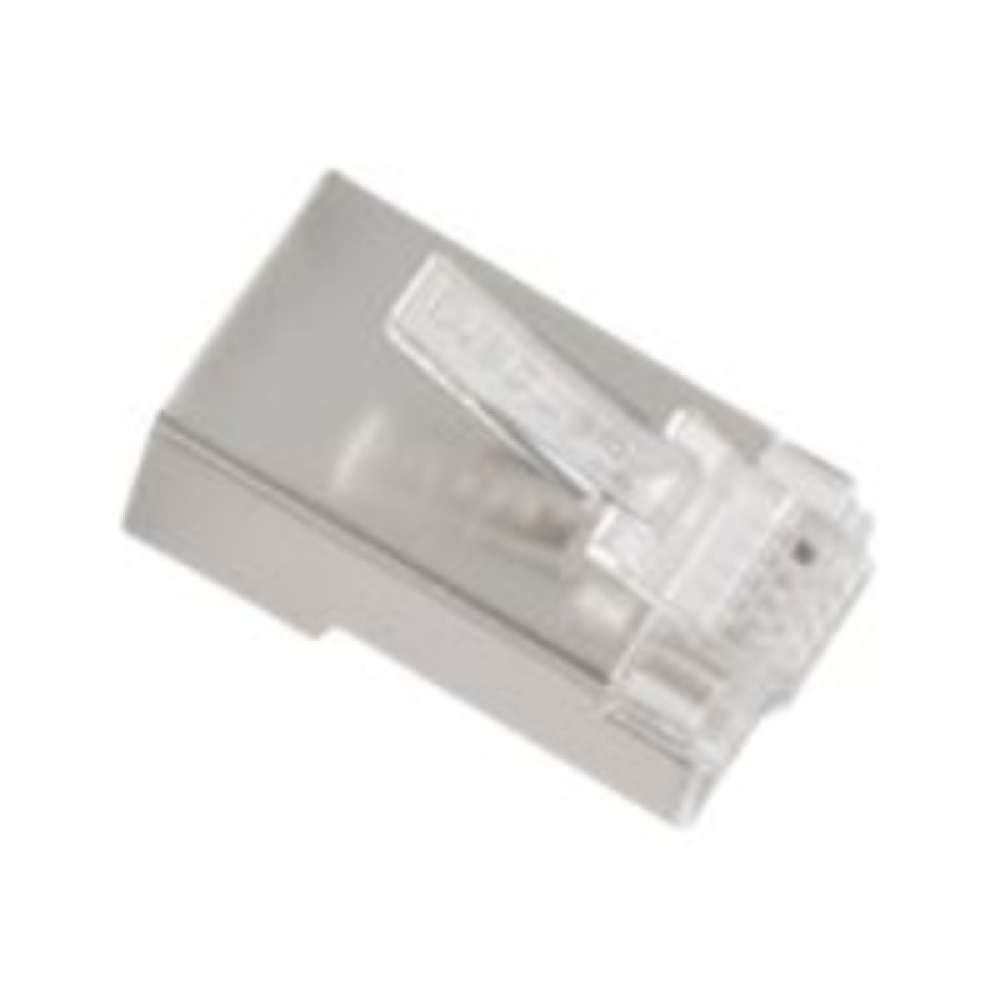 Lanberg , RJ45 Cat. 5/5e FTP Plug 8P8C, 100 pcs , Transparent