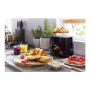 Philips , Daily collection toaster , HD2582/90 , Power 900 W , Number of slots 2 , Housing material Plastic , Black
