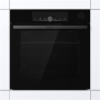 Gorenje Oven BSA6747A04BGWI 77 L, Multifunctional, EcoClean, Mechanical control, Steam function, Height 59.5 cm, Width 59.5 cm, Black