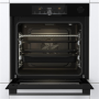 Gorenje Oven BSA6747A04BGWI 77 L, Multifunctional, EcoClean, Mechanical control, Steam function, Height 59.5 cm, Width 59.5 cm, Black