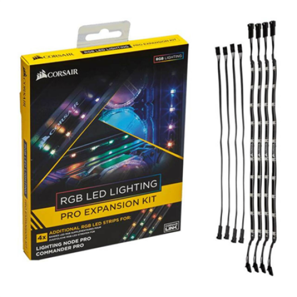 Corsair RGB LED Lighting PRO Expansion Kit CL-8930002 41 cm