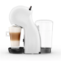 Delonghi , Coffee Maker , EDG110.WB Dolce Gusto Piccolo XS , Pump pressure 15 bar , Capsule , 1400 W , White