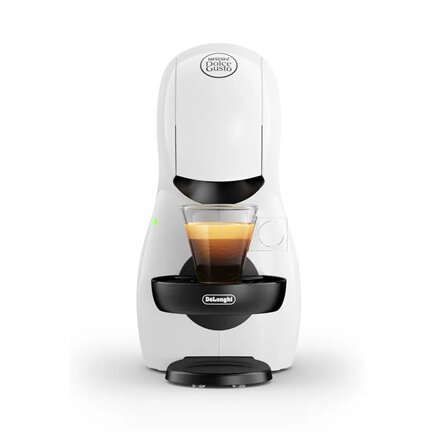 Delonghi , Coffee Maker , EDG110.WB Dolce Gusto Piccolo XS , Pump pressure 15 bar , Capsule , 1400 W , White