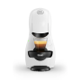 Delonghi , Coffee Maker , EDG110.WB Dolce Gusto Piccolo XS , Pump pressure 15 bar , Capsule , 1400 W , White