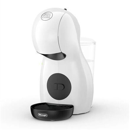 Delonghi , Coffee Maker , EDG110.WB Dolce Gusto Piccolo XS , Pump pressure 15 bar , Capsule , 1400 W , White