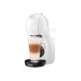 Delonghi , Coffee Maker , EDG110.WB Dolce Gusto Piccolo XS , Pump pressure 15 bar , Capsule , 1400 W , White