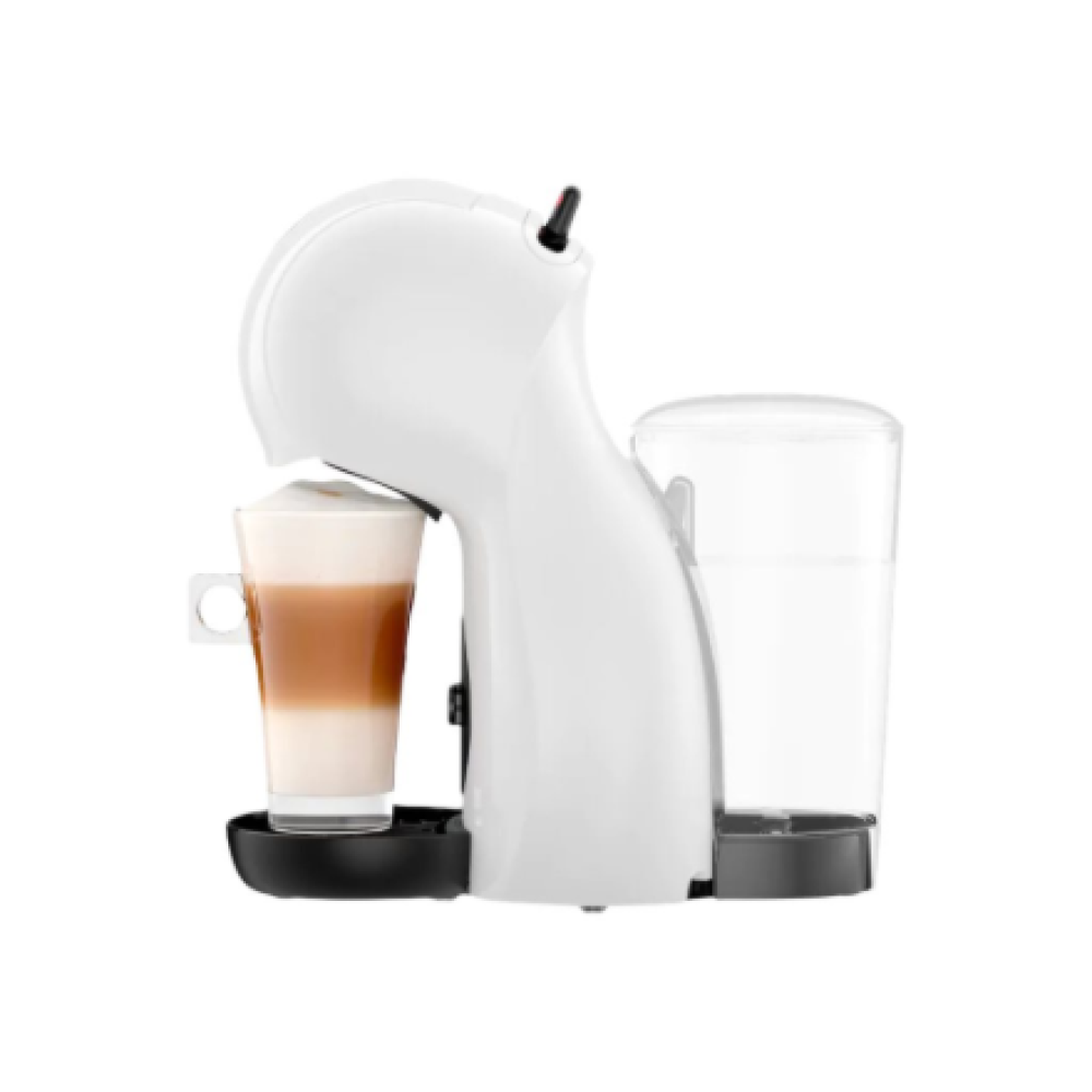 Delonghi , Coffee Maker , EDG110.WB Dolce Gusto Piccolo XS , Pump pressure 15 bar , Capsule , 1400 W , White