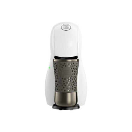 Delonghi , Coffee Maker , EDG110.WB Dolce Gusto Piccolo XS , Pump pressure 15 bar , Capsule , 1400 W , White