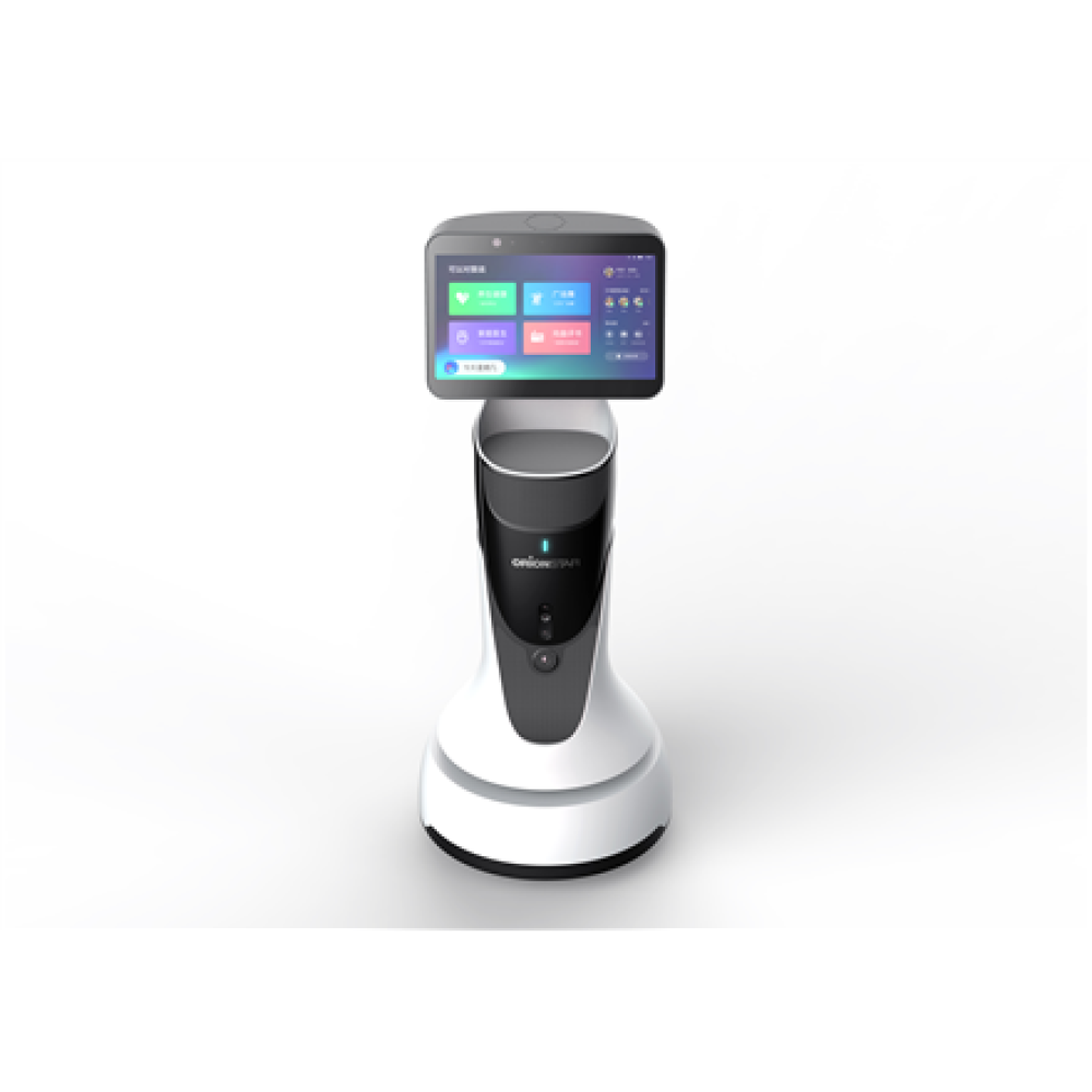 Orion Star , OS-R-SD03 AI Service Robot-GreetingBot Mini