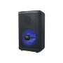 New-One , Party Bluetooth speaker with FM radio and USB port , PBX 50 , 50 W , Bluetooth , Black