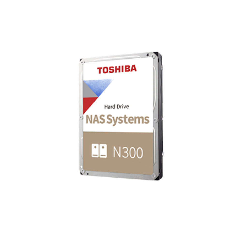 Toshiba Hard Drive , N300 NAS , 5900 RPM , 10000 GB
