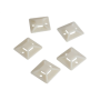 Logilink Cable Tie Mounts 28x28 mm KAB0044 100 pc(s)