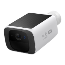 Anker Eufy , Security Camera , S220 Solar Solocam , Wire-free , IP67 , Built-In 8 GB EMMC , White