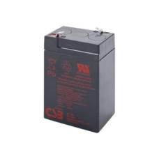 CSB Battery Battery 6V 4.5Ah F1 Pb , GP645