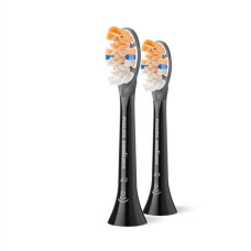 Philips , Replacement brush heads , HX9092/88 Sonicare Premium All-in-One , Heads , For adults , Number of brush heads included 2 , Black Philips , Replacement brush heads , HX9092/88 Sonicare Premium All-in-One , Heads , For adults , Number of brush heads included 2 , Black