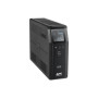 Schneider Electric APC Back-UPS Pro, tower, 230V, 8x IEC C13 outlets, sine wave, AVR, USB Type A+C ports, LCD, user-replaceable battery , BR1200SI , 1200 VA , 720 W