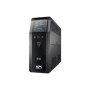 Schneider Electric APC Back-UPS Pro, tower, 230V, 8x IEC C13 outlets, sine wave, AVR, USB Type A+C ports, LCD, user-replaceable battery , BR1200SI , 1200 VA , 720 W