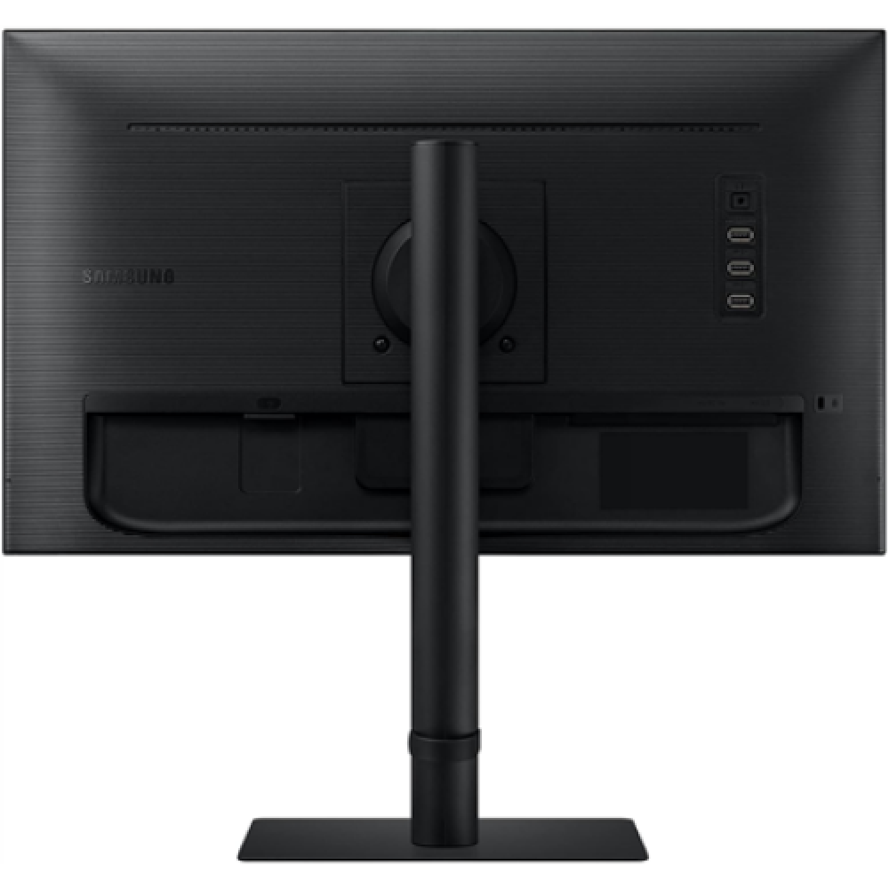 Samsung Monitor LS24A600NAUXEN 24 IPS 2560 x 1440 pixels 16:9 5 ms 300 cd/m² HDMI ports quantity 1 75 Hz