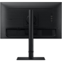 Samsung Monitor LS24A600NAUXEN 24 IPS 2560 x 1440 pixels 16:9 5 ms 300 cd/m² HDMI ports quantity 1 75 Hz