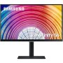 Samsung Monitor LS24A600NAUXEN 24 IPS 2560 x 1440 pixels 16:9 5 ms 300 cd/m² HDMI ports quantity 1 75 Hz