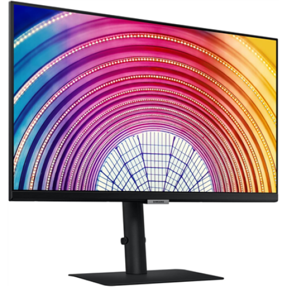 Samsung Monitor LS24A600NAUXEN 24 IPS 2560 x 1440 pixels 16:9 5 ms 300 cd/m² HDMI ports quantity 1 75 Hz