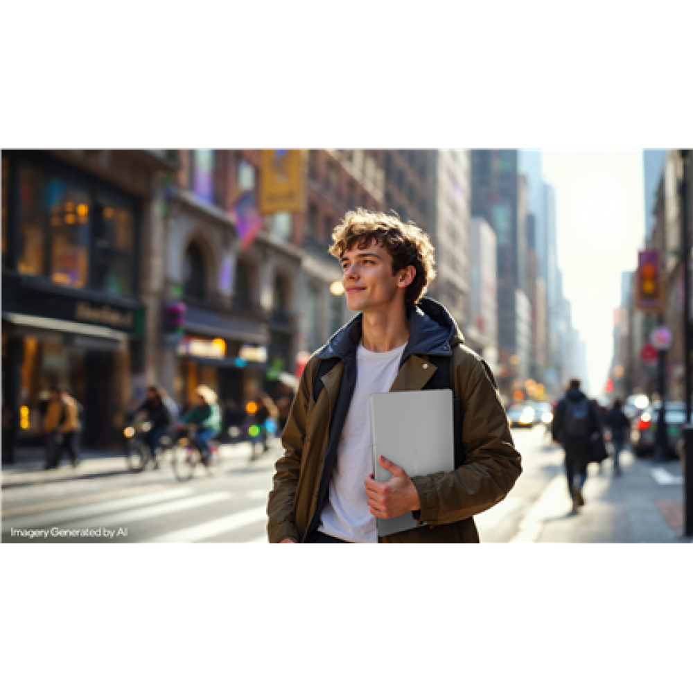 Lenovo Yoga Slim 7 14ILL10 , Luna Grey , 14 , OLED , WUXGA , 1920 x 1200 pixels , Glossy , Intel Core Ultra 7 , 256V , 16 GB , Soldered LPDDR5x , Solid-state drive capacity 1000 GB , Intel Arc Graphics , Windows 11 Home , 802.11be , Bluetooth version 5.4 