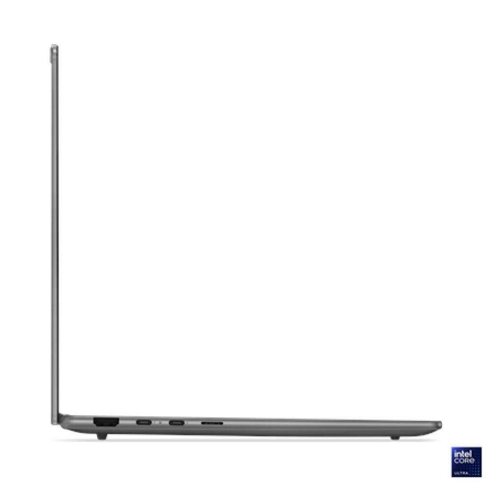 Lenovo Yoga Slim 7 14ILL10 , Luna Grey , 14 , OLED , WUXGA , 1920 x 1200 pixels , Glossy , Intel Core Ultra 7 , 256V , 16 GB , Soldered LPDDR5x , Solid-state drive capacity 1000 GB , Intel Arc Graphics , Windows 11 Home , 802.11be , Bluetooth version 5.4 