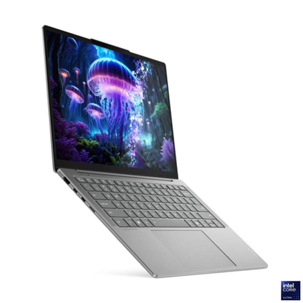 Lenovo Yoga Slim 7 14ILL10 , Luna Grey , 14 , OLED , WUXGA , 1920 x 1200 pixels , Glossy , Intel Core Ultra 7 , 256V , 16 GB , Soldered LPDDR5x , Solid-state drive capacity 1000 GB , Intel Arc Graphics , Windows 11 Home , 802.11be , Bluetooth version 5.4 