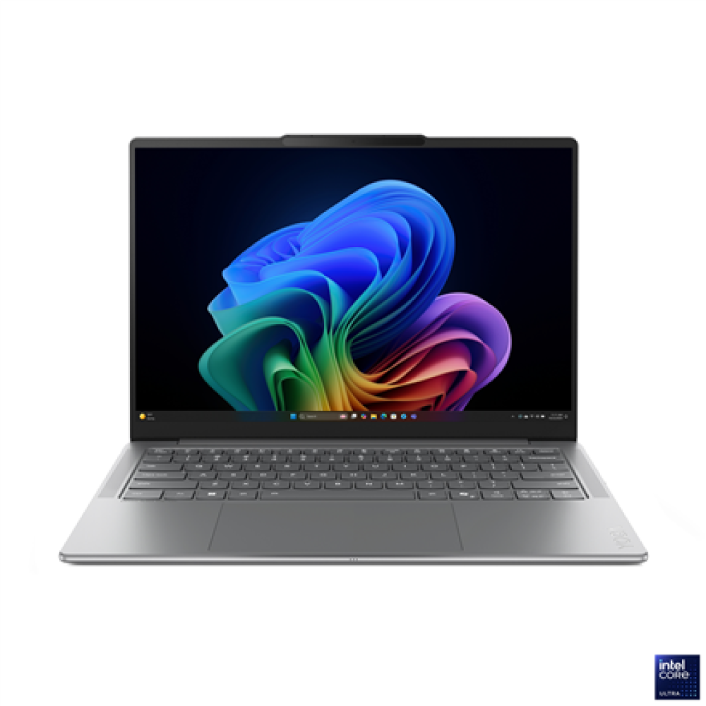 Lenovo Yoga Slim 7 14ILL10 , Luna Grey , 14 , OLED , WUXGA , 1920 x 1200 pixels , Glossy , Intel Core Ultra 7 , 256V , 16 GB , Soldered LPDDR5x , Solid-state drive capacity 1000 GB , Intel Arc Graphics , Windows 11 Home , 802.11be , Bluetooth version 5.4 