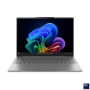 Lenovo Yoga Slim 7 14ILL10 , Luna Grey , 14 , OLED , WUXGA , 1920 x 1200 pixels , Glossy , Intel Core Ultra 7 , 256V , 16 GB , Soldered LPDDR5x , Solid-state drive capacity 1000 GB , Intel Arc Graphics , Windows 11 Home , 802.11be , Bluetooth version 5.4 