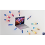 Lenovo Yoga Slim 7 14ILL10 , Luna Grey , 14 , OLED , WUXGA , 1920 x 1200 pixels , Glossy , Intel Core Ultra 7 , 256V , 16 GB , Soldered LPDDR5x , Solid-state drive capacity 1000 GB , Intel Arc Graphics , Windows 11 Home , 802.11be , Bluetooth version 5.4 